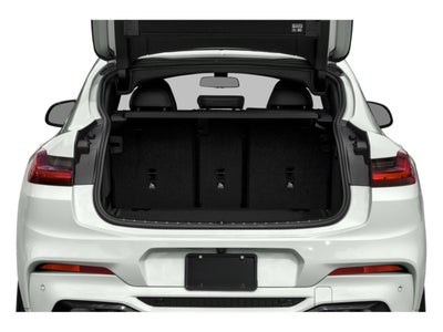2021 BMW X4 M X4 M Sports Activity Coupe
