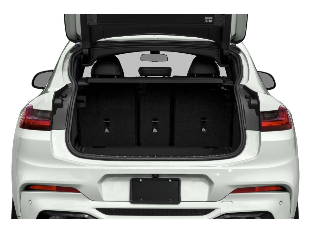 2021 BMW X4 M X4 M Sports Activity Coupe