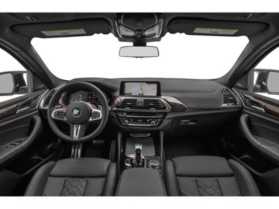 2021 BMW X4 M X4 M Sports Activity Coupe