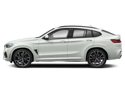 2021 BMW X4 M X4 M Sports Activity Coupe