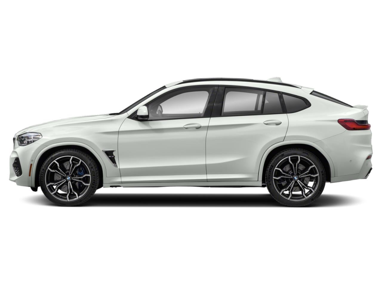 2021 BMW X4 M X4 M Sports Activity Coupe