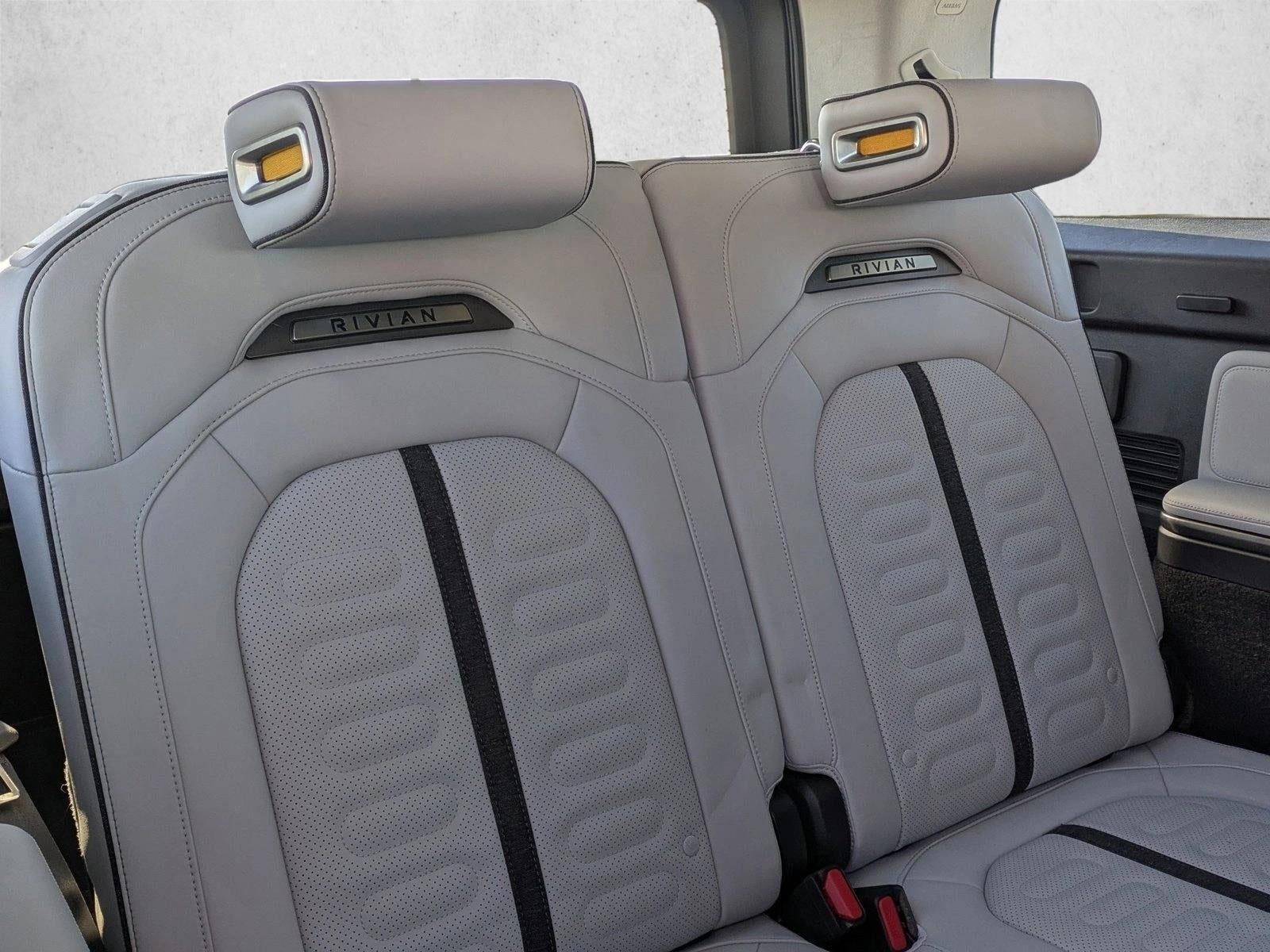 2023 Rivian R1S Adventure Quad-Motor Large Pack