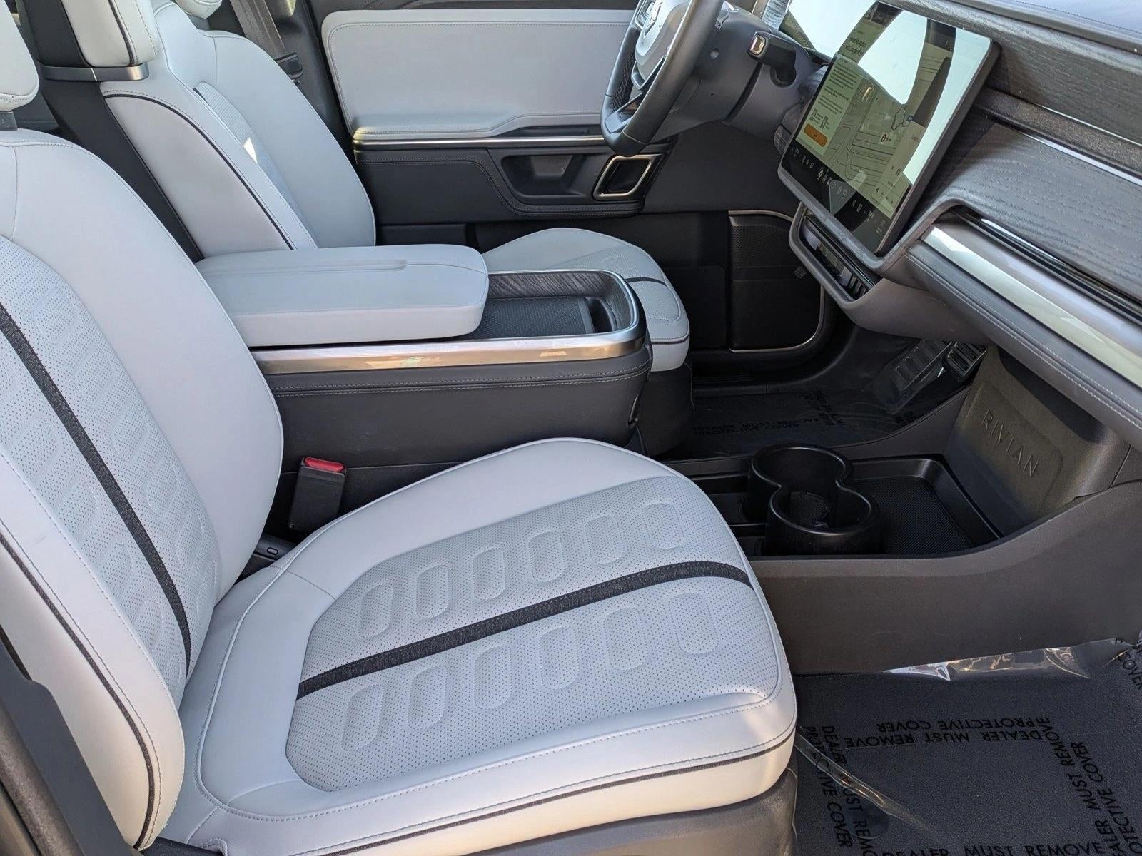 2023 Rivian R1S Adventure Quad-Motor Large Pack