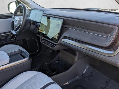 2023 Rivian R1S Adventure Quad-Motor Large Pack