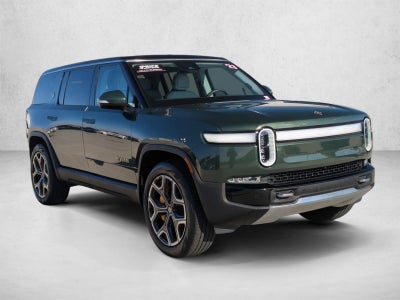 2023 Rivian R1S Adventure Quad-Motor Large Pack