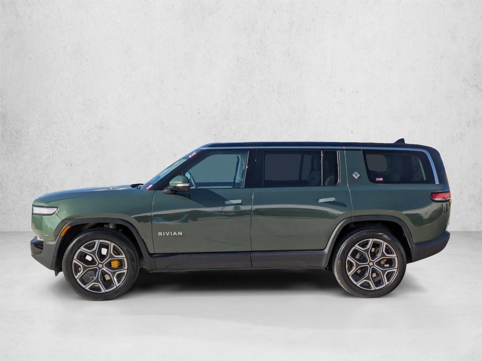 2023 Rivian R1S Adventure Quad-Motor Large Pack