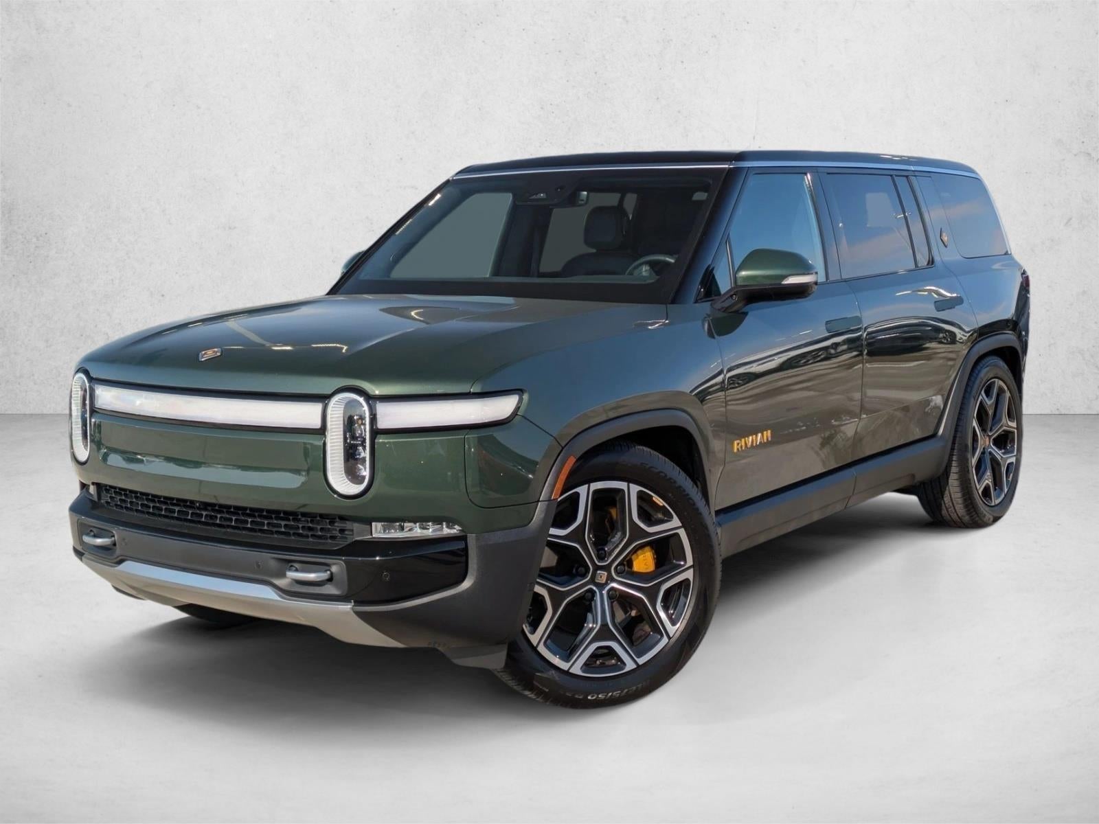 2023 Rivian R1S Adventure Quad-Motor Large Pack
