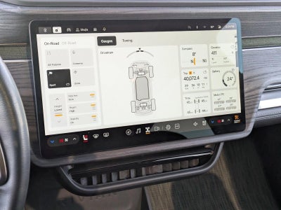 2023 Rivian R1S Adventure Quad-Motor Large Pack