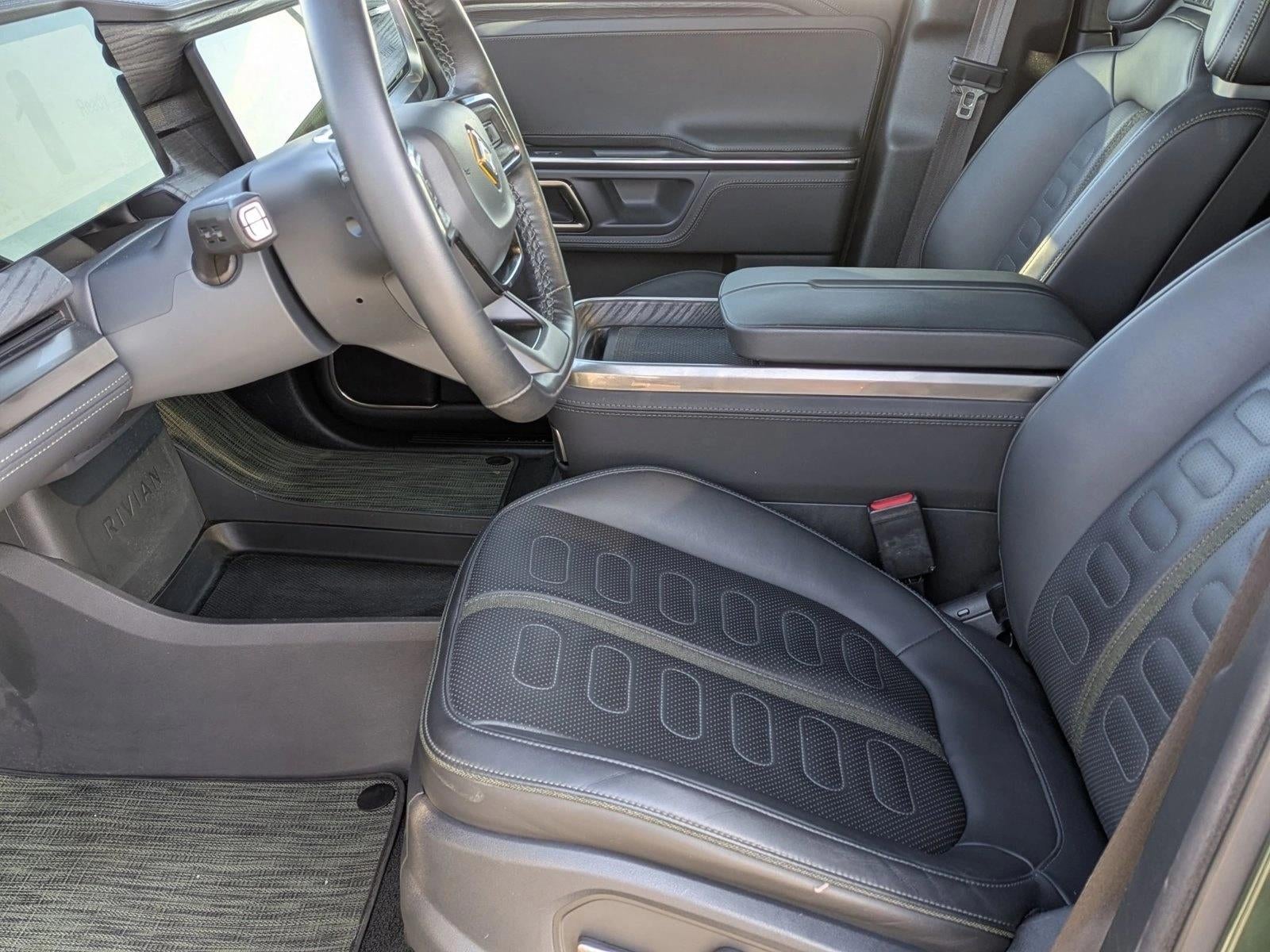 2023 Rivian R1S Adventure Quad-Motor Large Pack