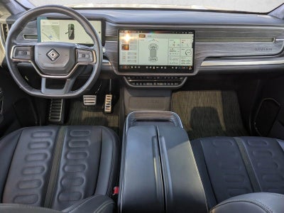 2023 Rivian R1S Adventure Quad-Motor Large Pack