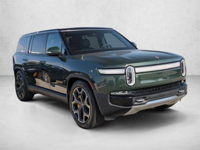 2023 Rivian R1S Adventure Quad-Motor Large Pack