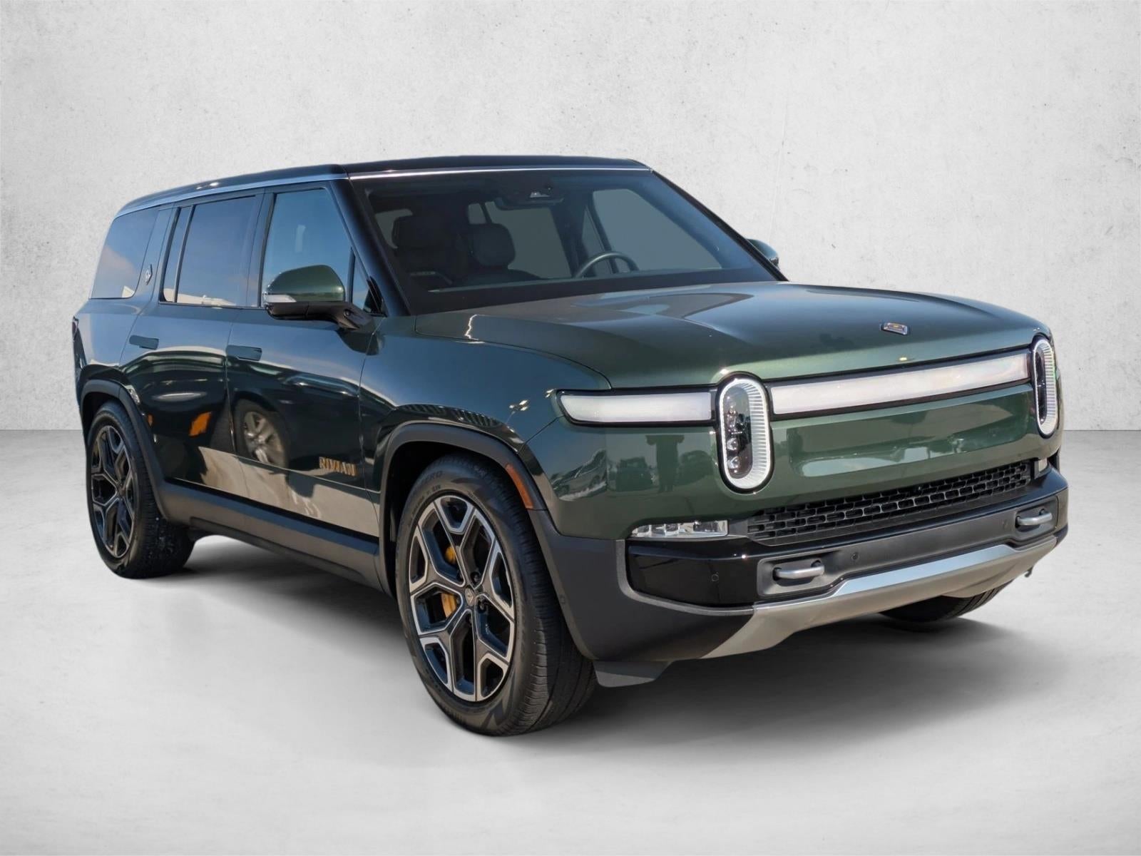 2023 Rivian R1S Adventure Quad-Motor Large Pack