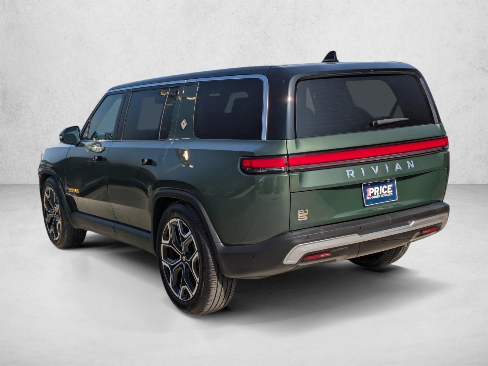 2023 Rivian R1S Adventure Quad-Motor Large Pack