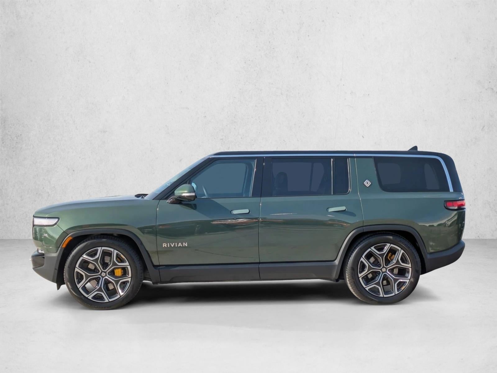 2023 Rivian R1S Adventure Quad-Motor Large Pack
