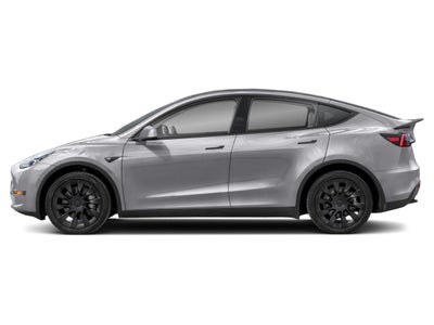 2024 Tesla Model Y Long Range AWD