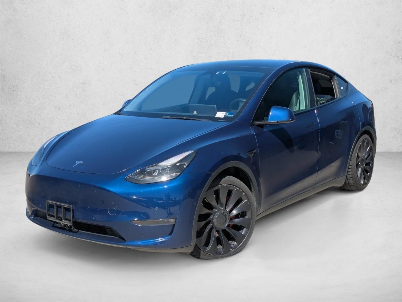 2022 Tesla Model Y Performance AWD