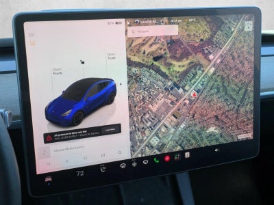 2022 Tesla Model Y Performance AWD