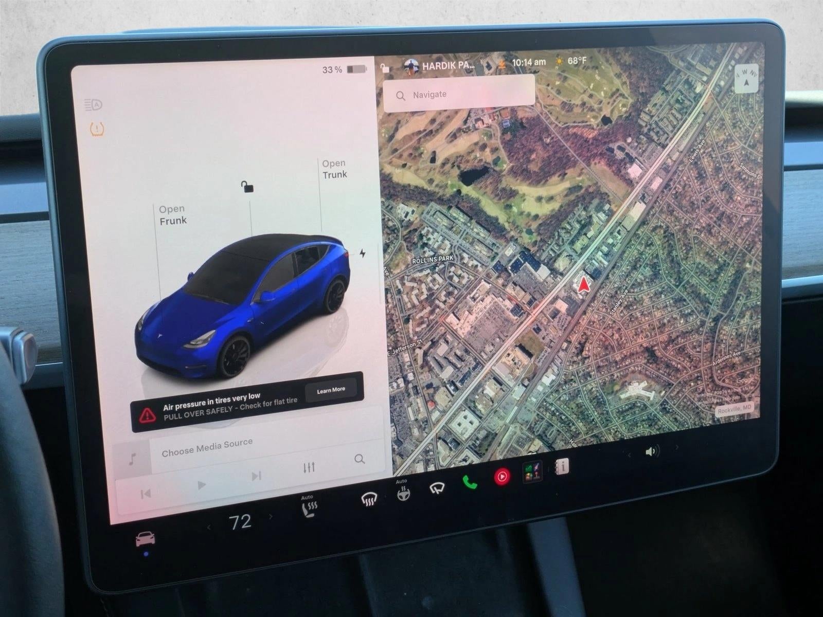 2022 Tesla Model Y Performance AWD