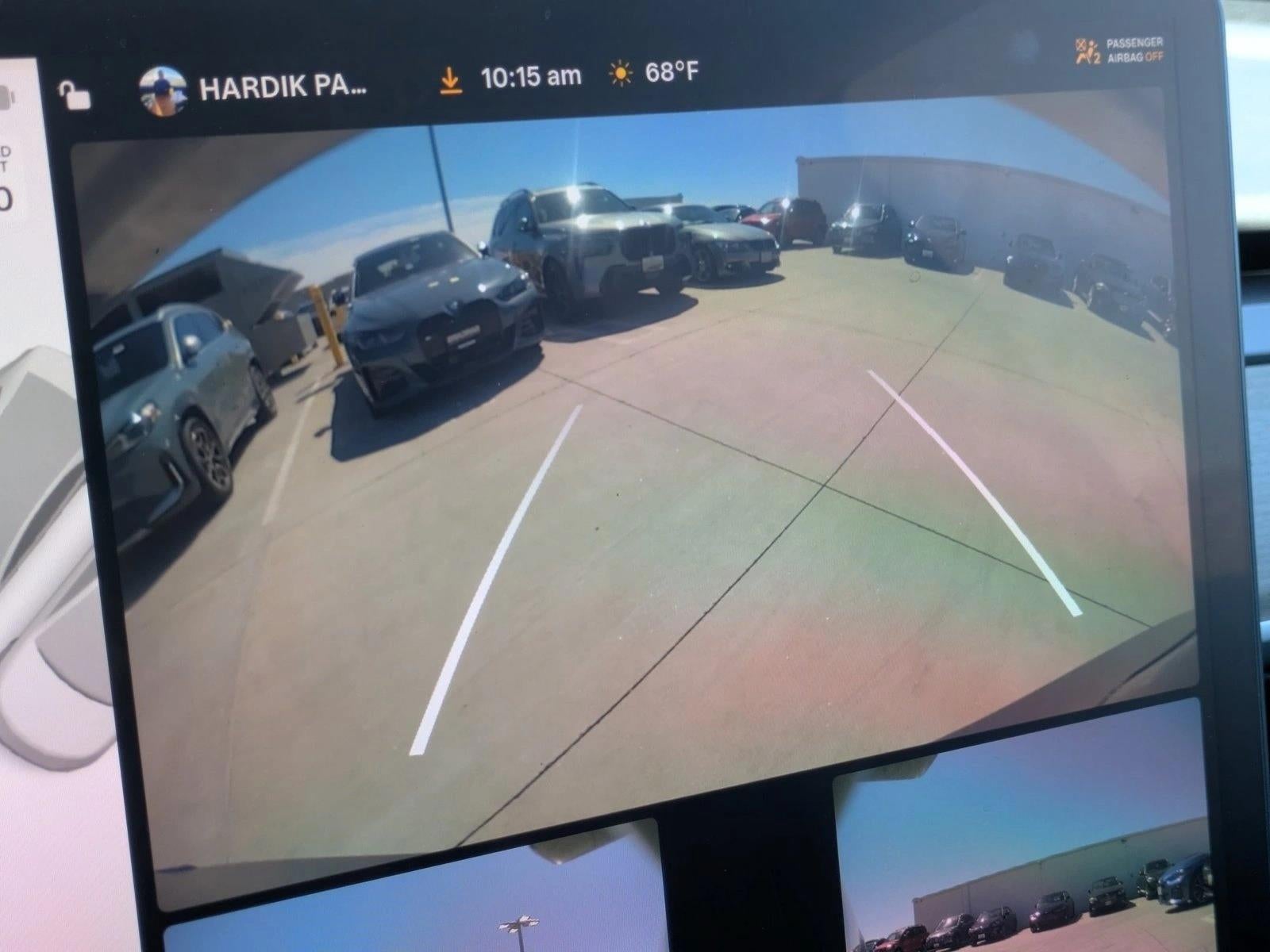 2022 Tesla Model Y Performance AWD
