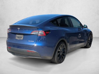 2022 Tesla Model Y Performance AWD