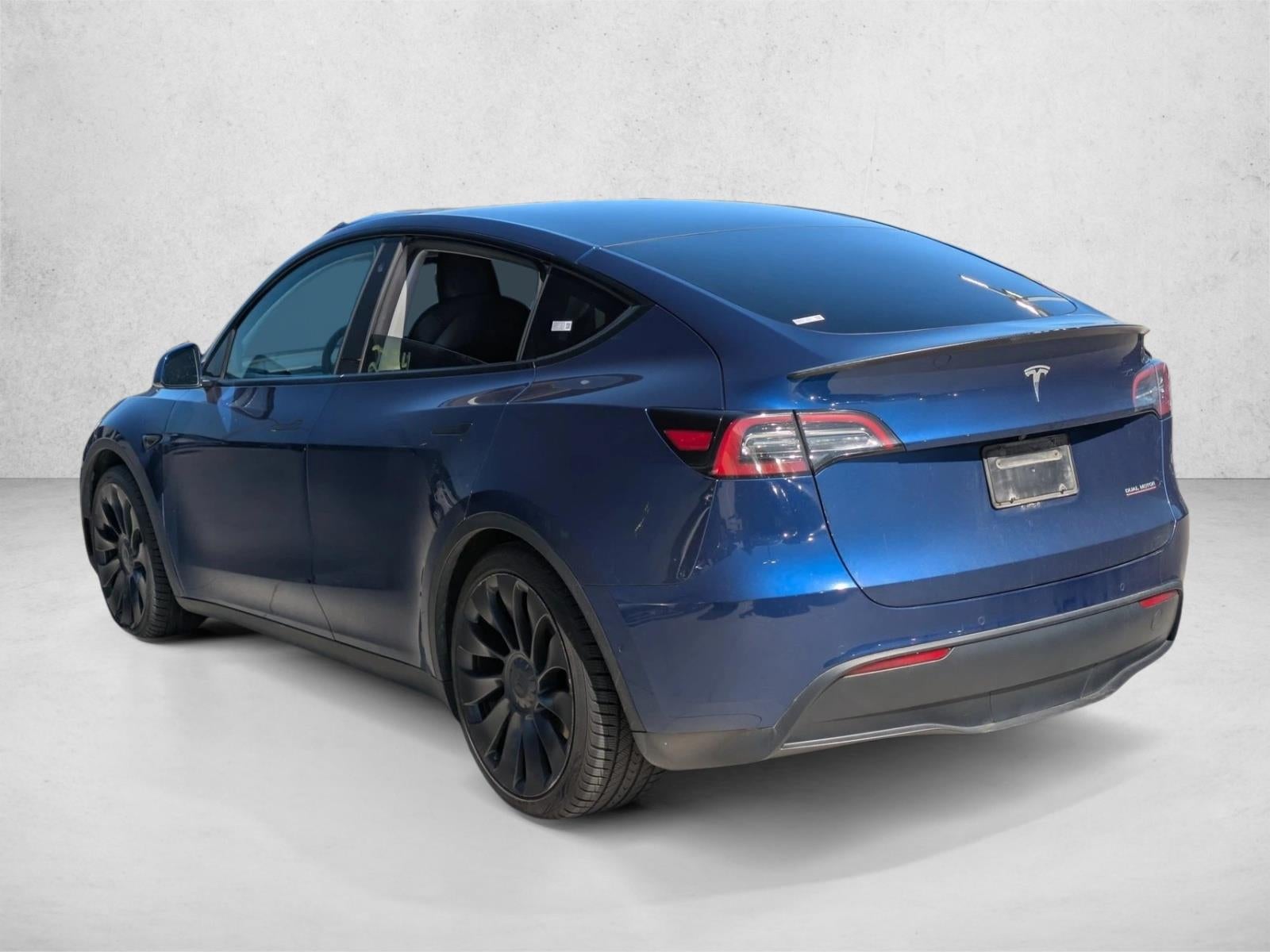 2022 Tesla Model Y Performance AWD