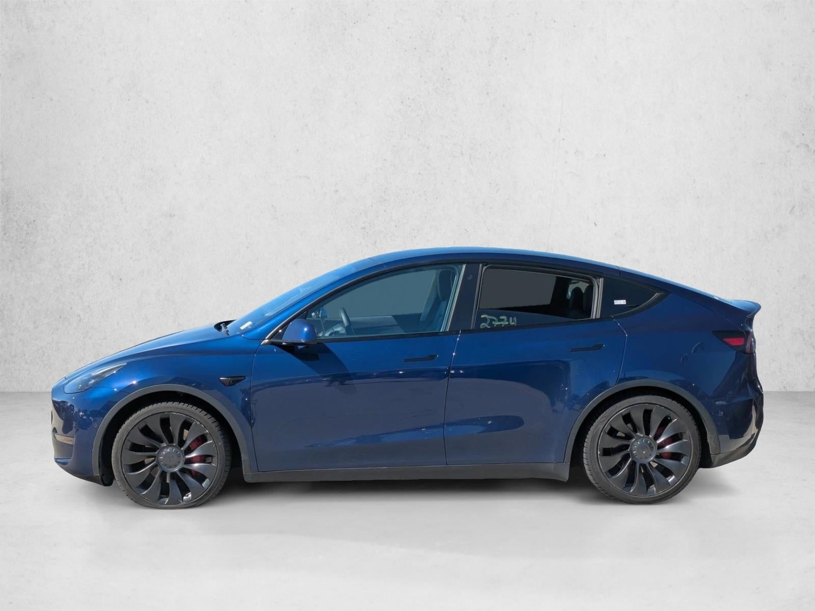 2022 Tesla Model Y Performance AWD