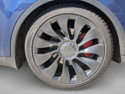 2022 Tesla Model Y Performance AWD
