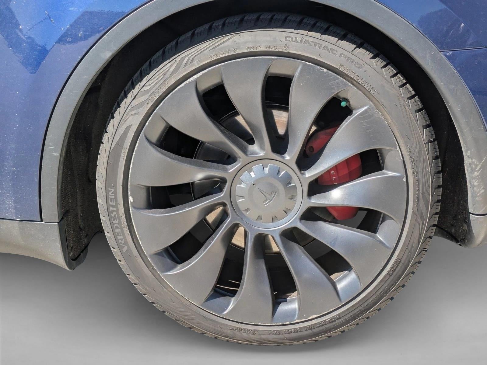 2022 Tesla Model Y Performance AWD