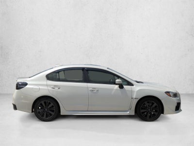 2015 Subaru WRX 4dr Sdn Man Limited