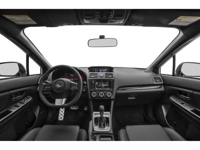 2015 Subaru WRX 4dr Sdn Man Limited