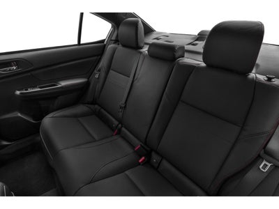 2015 Subaru WRX 4dr Sdn Man Limited