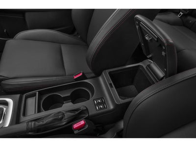 2015 Subaru WRX 4dr Sdn Man Limited