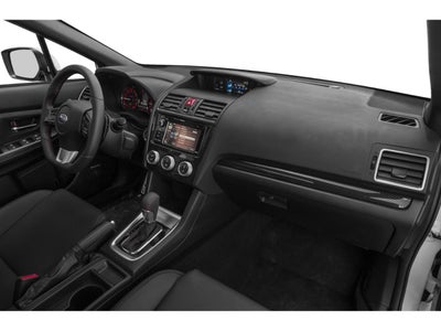 2015 Subaru WRX 4dr Sdn Man Limited