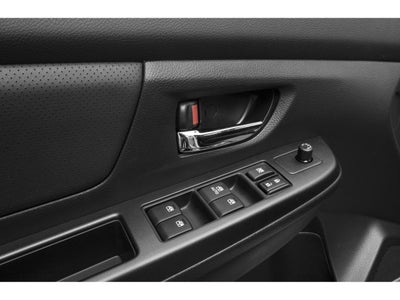 2015 Subaru WRX 4dr Sdn Man Limited