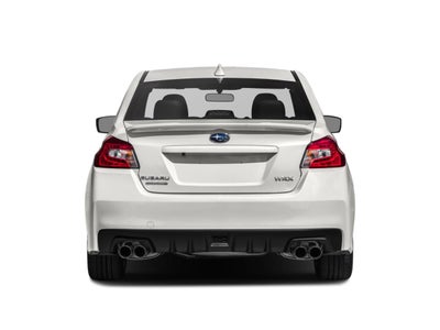 2015 Subaru WRX 4dr Sdn Man Limited