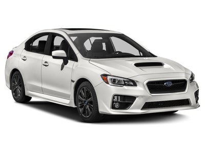 2015 Subaru WRX 4dr Sdn Man Limited