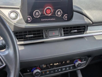 2018 Mazda Mazda6 Touring Auto