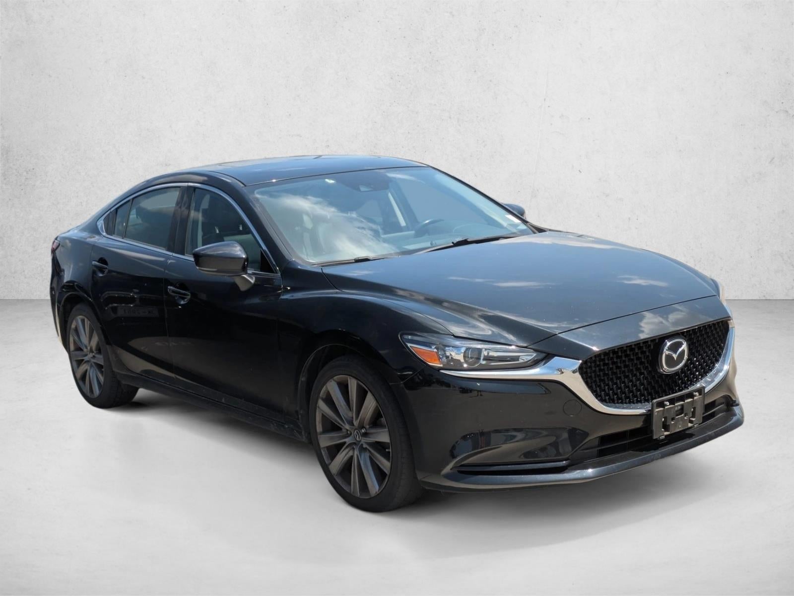 2018 Mazda Mazda6 Touring Auto