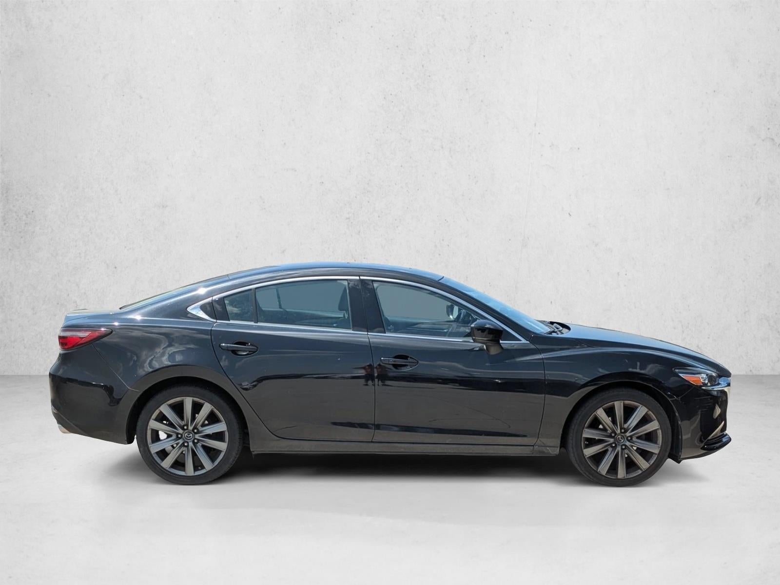 2018 Mazda Mazda6 Touring Auto
