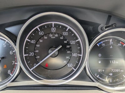 2018 Mazda Mazda6 Touring Auto
