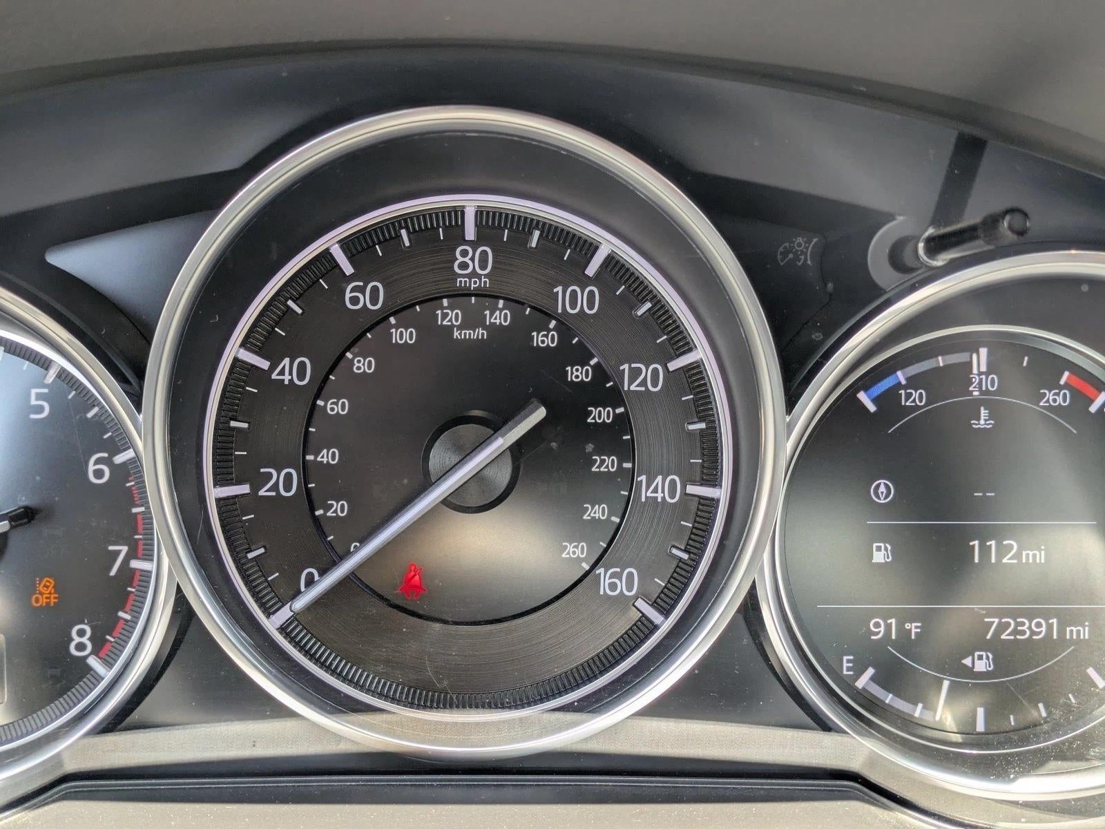 2018 Mazda Mazda6 Touring Auto