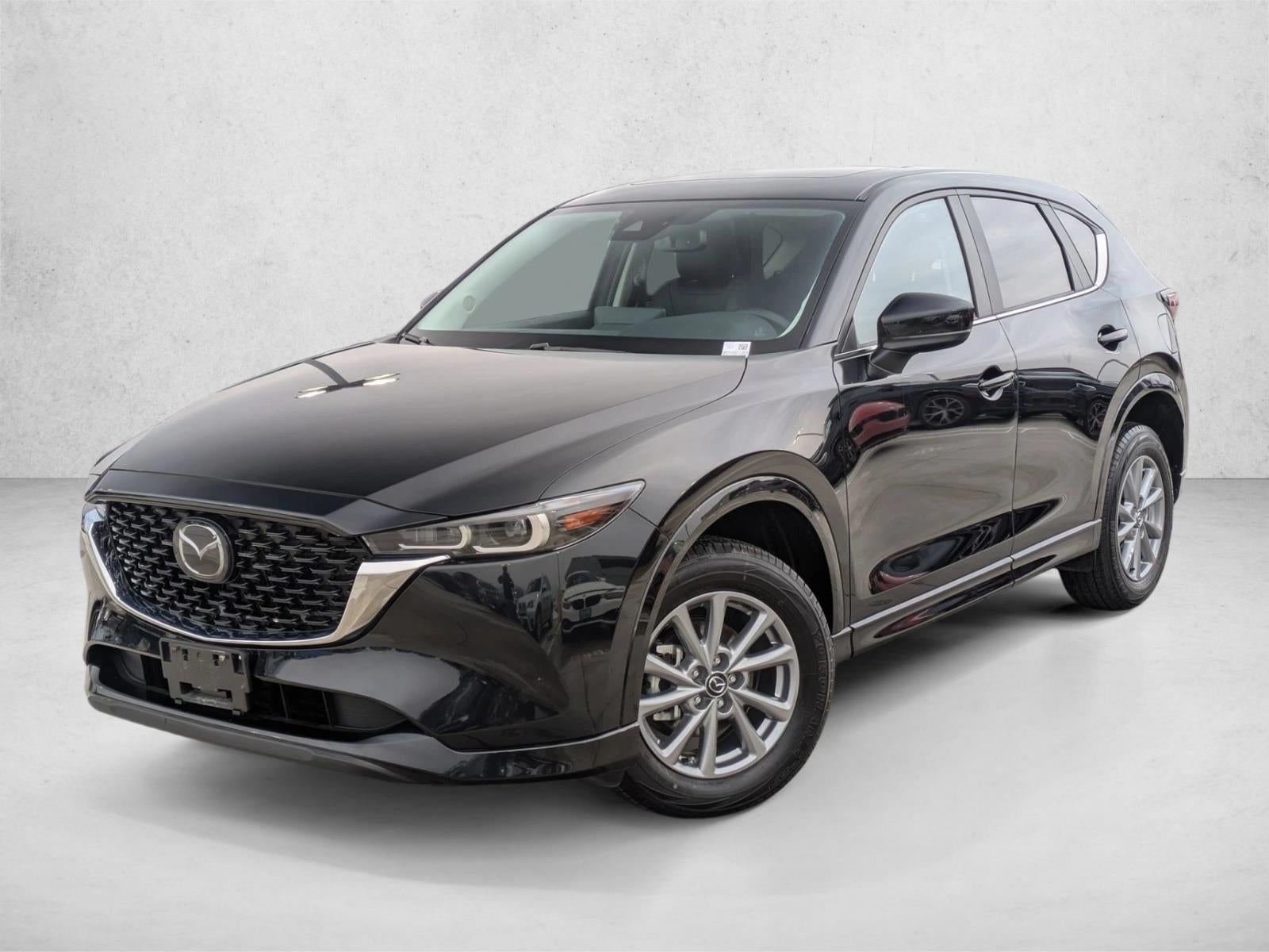 2025 Mazda Mazda CX-5 2.5 S Preferred Package AWD