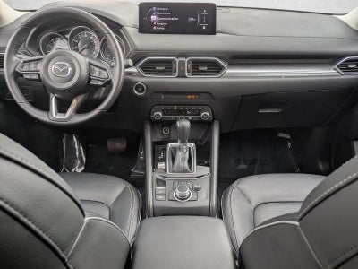 2025 Mazda Mazda CX-5 2.5 S Preferred Package AWD