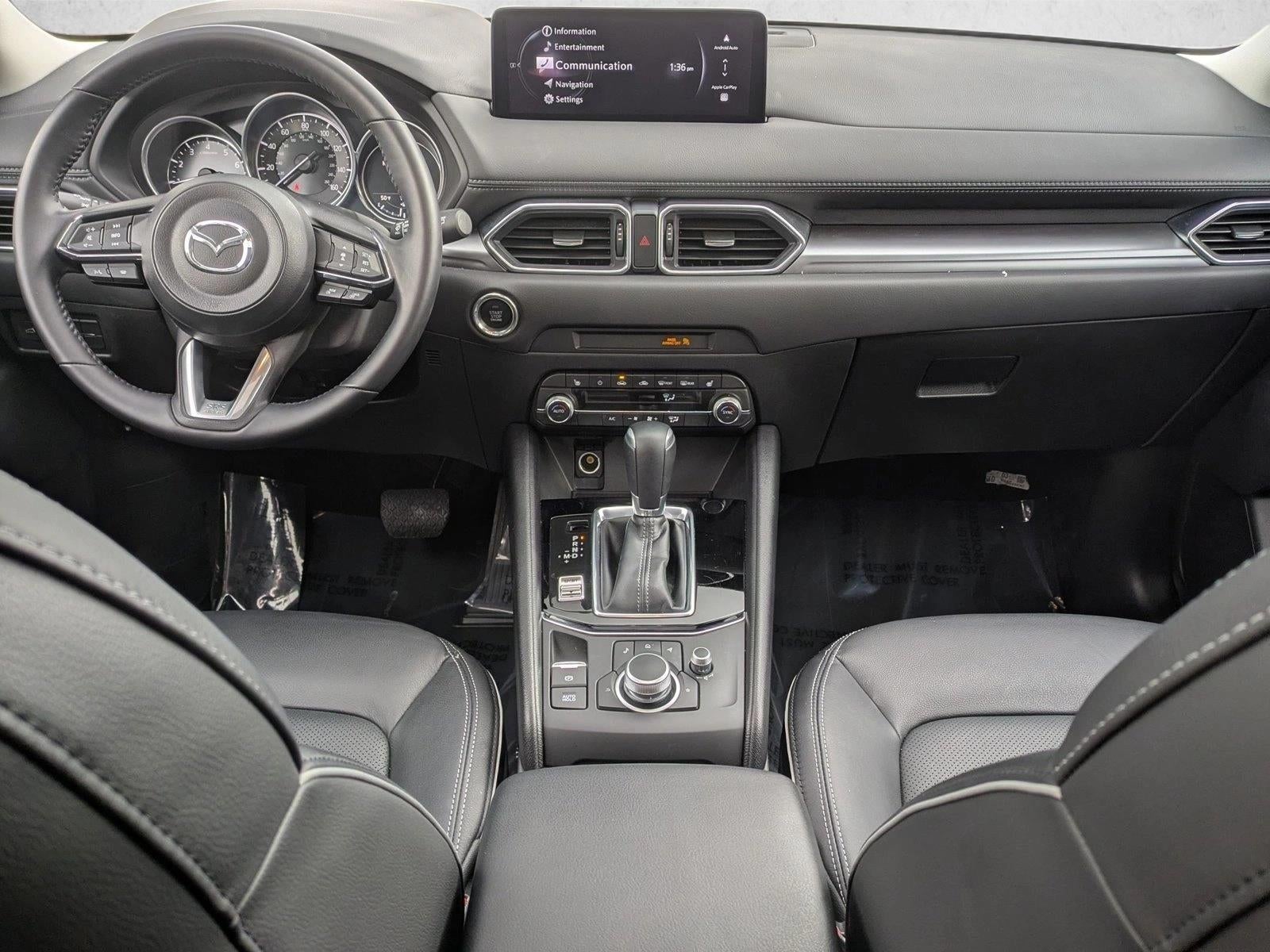 2025 Mazda Mazda CX-5 2.5 S Preferred Package AWD