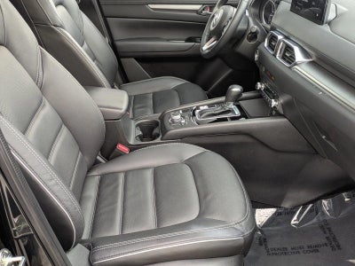 2025 Mazda Mazda CX-5 2.5 S Preferred Package AWD