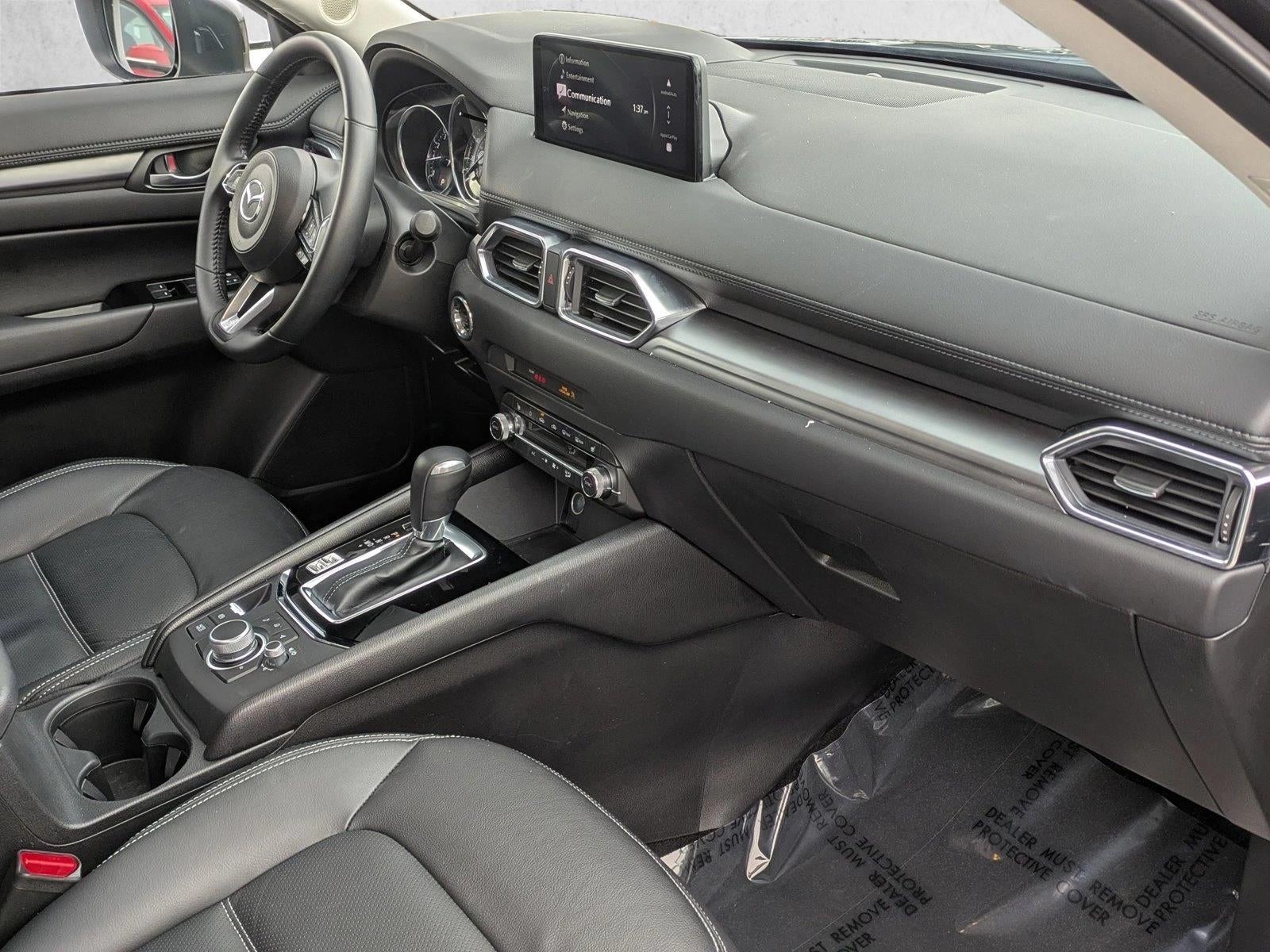 2025 Mazda Mazda CX-5 2.5 S Preferred Package AWD