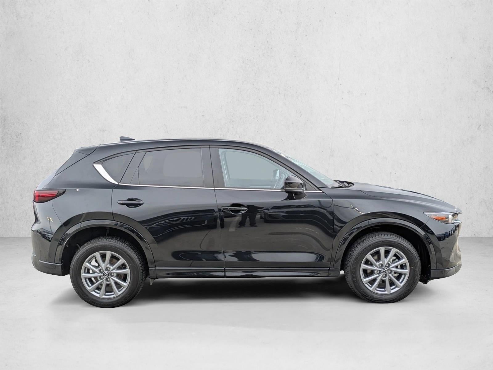 2025 Mazda Mazda CX-5 2.5 S Preferred Package AWD