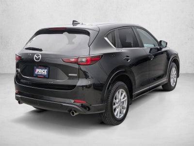2025 Mazda Mazda CX-5 2.5 S Preferred Package AWD