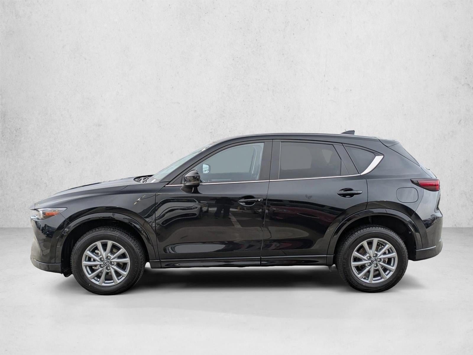 2025 Mazda Mazda CX-5 2.5 S Preferred Package AWD