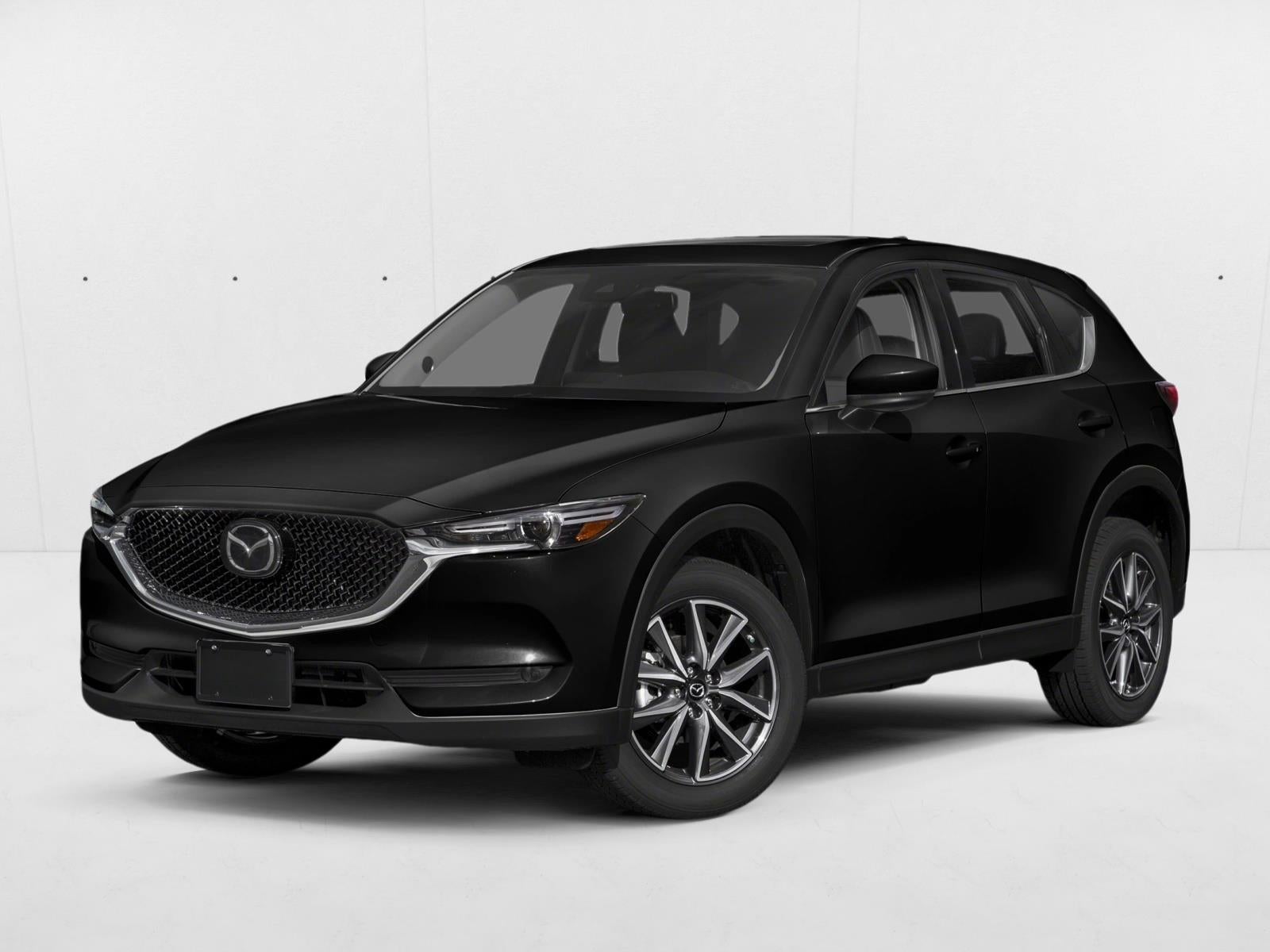 2018 Mazda Mazda CX-5 Grand Touring AWD